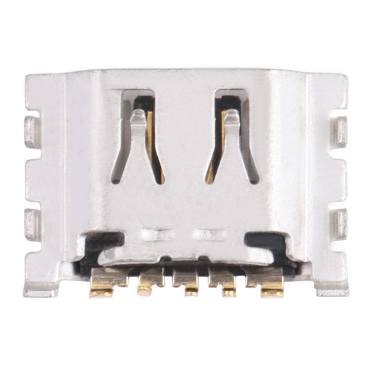 For Oppo A7 / AX7 10Pcs Dock Connector Charging Port Replacement Part (without Logo)