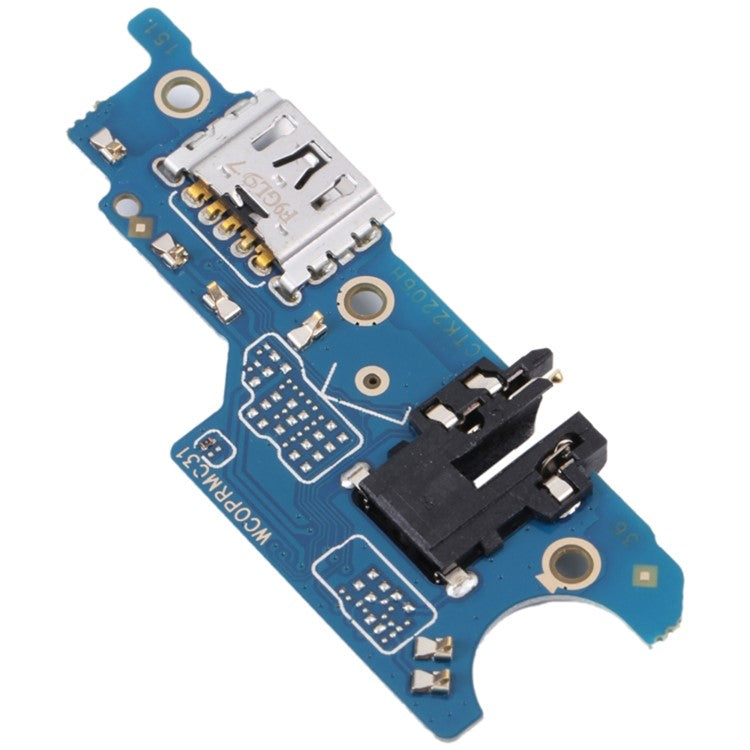 For Realme C31 RMX3501 Charging Port Flex Cable Replacement Part (without Logo)