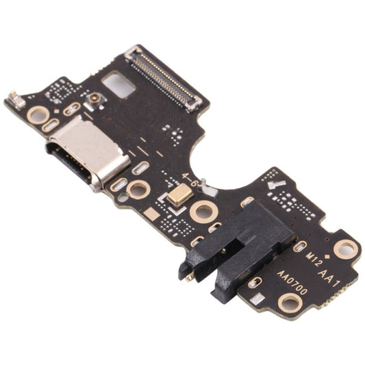 For Oppo A54s Charging Port Flex Cable Replacement Part (without Logo)