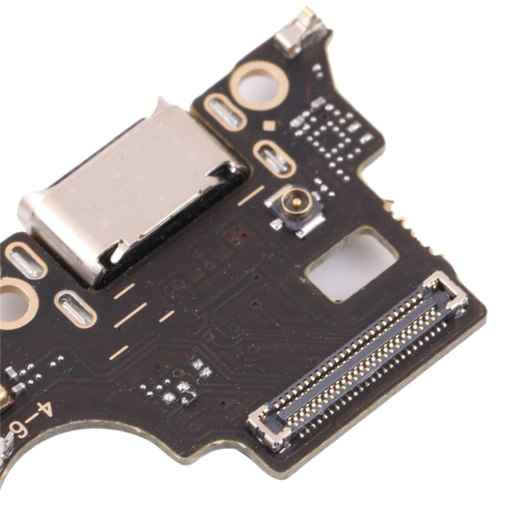 For Oppo A54s Charging Port Flex Cable Replacement Part (without Logo)