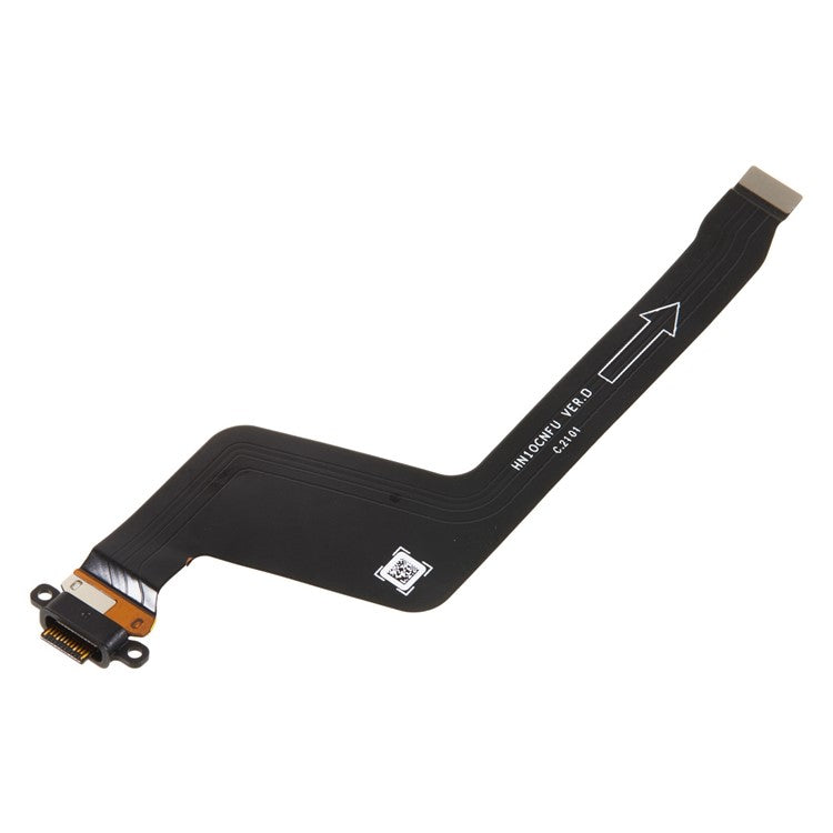 For Huawei Mate 40 5G Charging Port Flex Cable Replacement Part (without Logo)