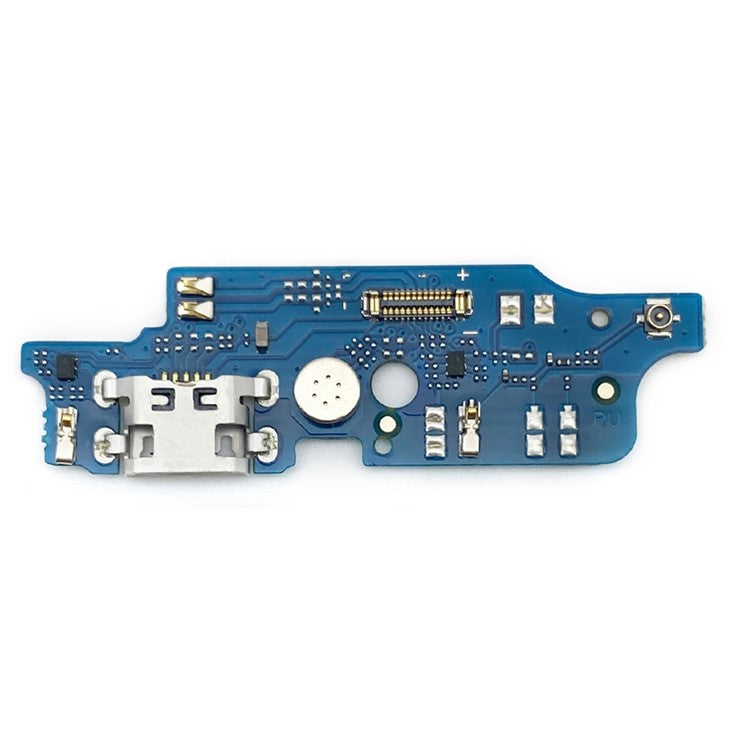 For Motorola Moto E6 Plus OEM Charging Port Flex Cable Replacement Part (without Logo)