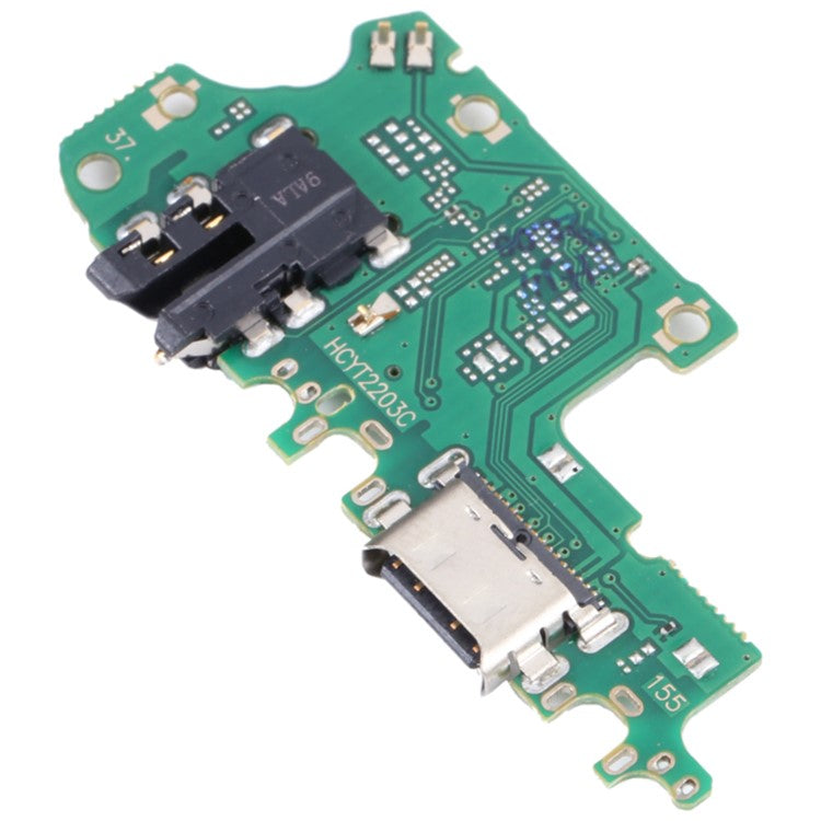 For Honor X8 4G Charging Port Flex Cable Replacement Part (without Logo)