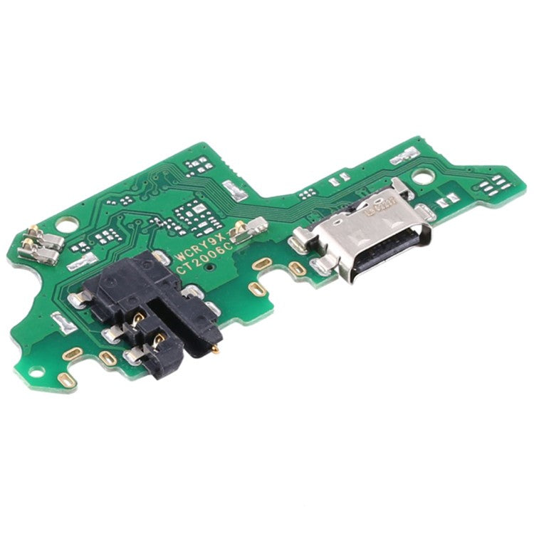 For Huawei Y9s Dock Connector Charging Port Flex Cable Replacement (without Logo)