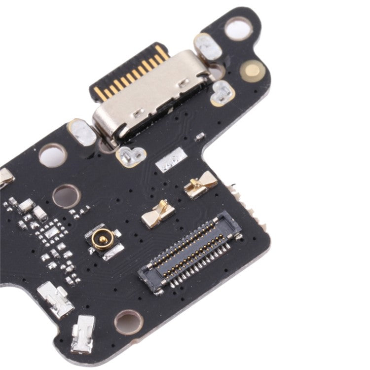 For Motorola Moto G Play (2021) XT2093 Charging Port Flex Cable Phone Replacement Part (without Logo)