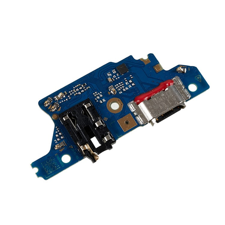 For Motorola Moto G53 5G XT2335 Charging Port Flex Cable Phone Replacement Part Support Fast Charge (without Logo)