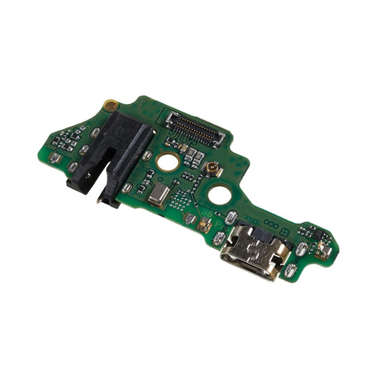 For Infinix S5 Pro X660 / X660C / X660B Charging Port Flex Cable Phone Replacement Part (without Logo)