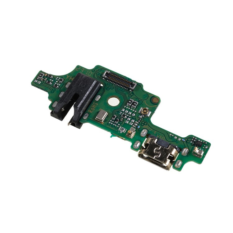 For Tecno Camon 12 Air Charging Port Flex Cable Cellphone Repair Part (without Logo)