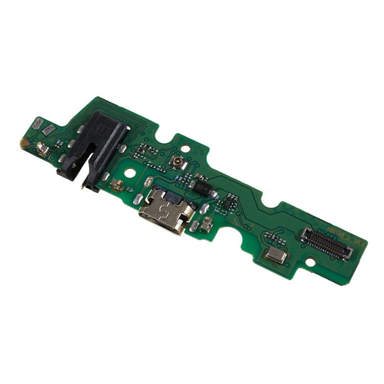 For Tecno Spark 6 Air KE6 Charging Port Flex Cable Phone Replacement Part (without Logo)