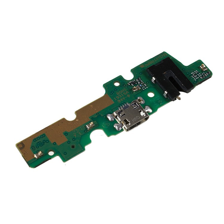 For Tecno Spark 6 Air KE6 Charging Port Flex Cable Phone Replacement Part (without Logo)