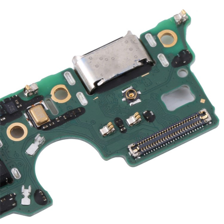 For Oppo A57 (2022) 5G / A77 5G / A77 4G / A77s 4G / A57s 4G / K10 5G / Realme 9i 4G OEM Charging Port Flex Cable Repair Part (without Logo)