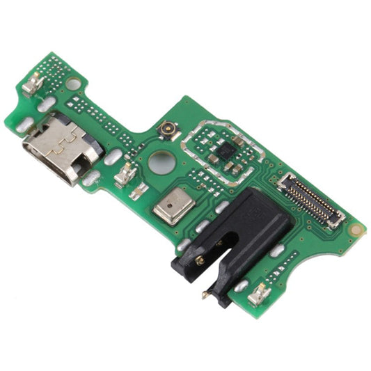 For Infinix Hot 10 X682B X682C Dock Connector Charging Port Flex Cable Replacement Part (without Logo)