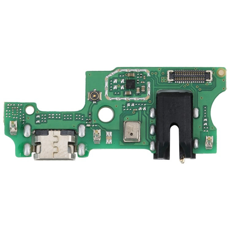 For Infinix Hot 10 X682B X682C Dock Connector Charging Port Flex Cable Replacement Part (without Logo)