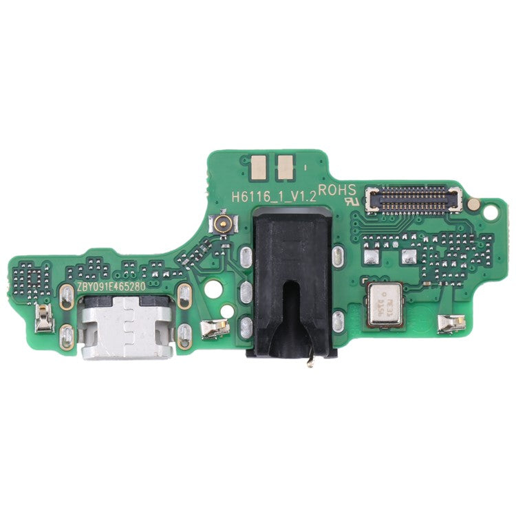 For Tecno Spark 5 Air KD6a Dock Connector Charging Port Flex Cable Replacement Part (without Logo)