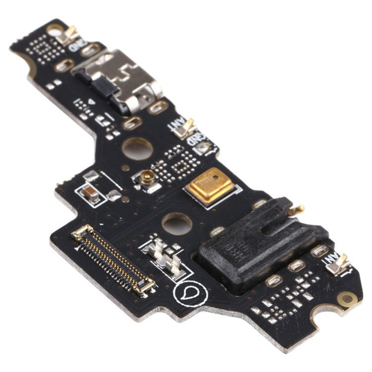 For Infinix Note 5 X604 X604B Dock Connector Charging Port Flex Cable Replacement Part (without Logo)
