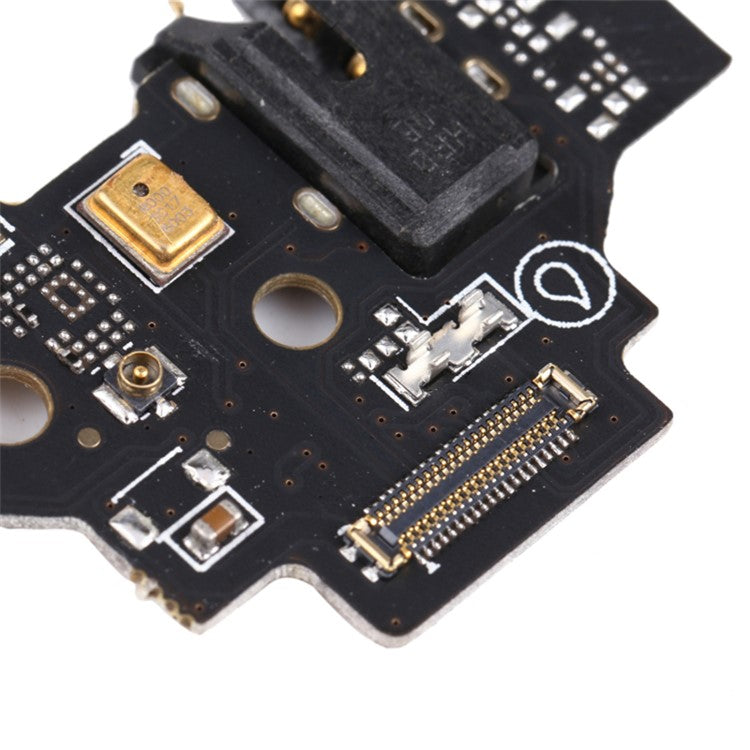 For Infinix Note 5 X604 X604B Dock Connector Charging Port Flex Cable Replacement Part (without Logo)