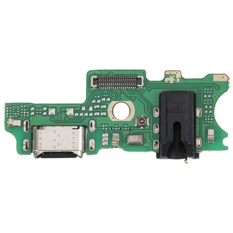 For Infinix Note 10 Pro X695 X695D Dock Connector Charging Port Flex Cable Replacement Part (without Logo)