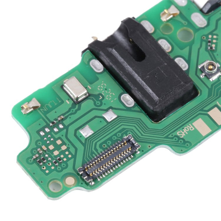 For Infinix Smart 4 4G X653 Dock Connector Charging Port Flex Cable Replacement Part (without Logo)