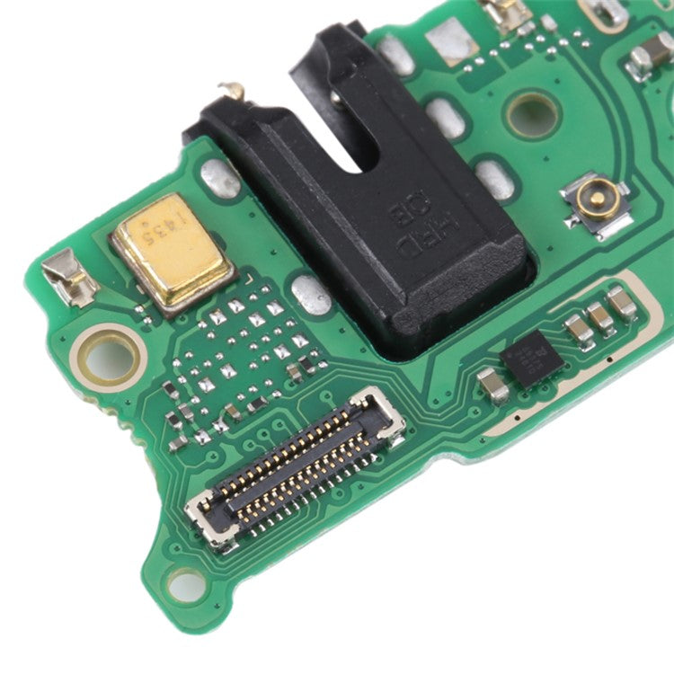 For Tecno Camon 16 CE7 / CE7j / CE9h Dock Connector Charging Port Flex Cable Replacement Part (without Logo)