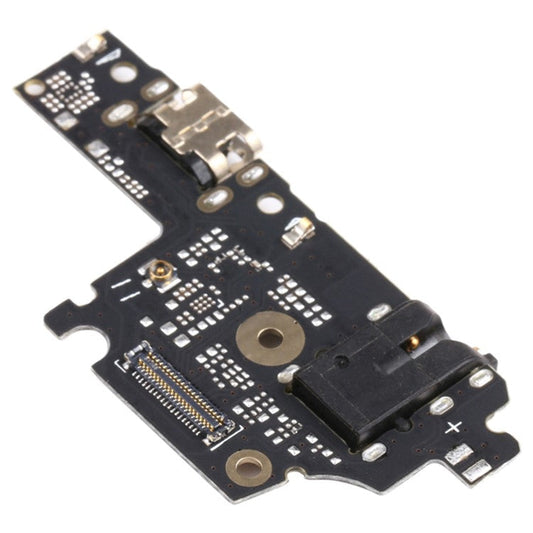 For Infinix Hot 6 Pro X608 Dock Connector Charging Port Flex Cable Replacement Part (without Logo)