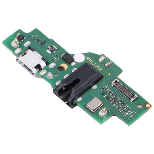For Infinix Hot 10 Lite X657B Dock Connector Charging Port Flex Cable Replacement Part (without Logo)