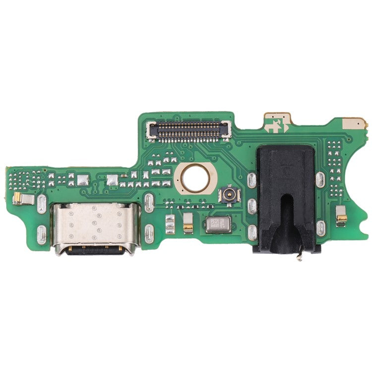 For Tecno Camon 17 Pro CG8 CG8h Dock Connector Charging Port Flex Cable Replacement Part (without Logo)