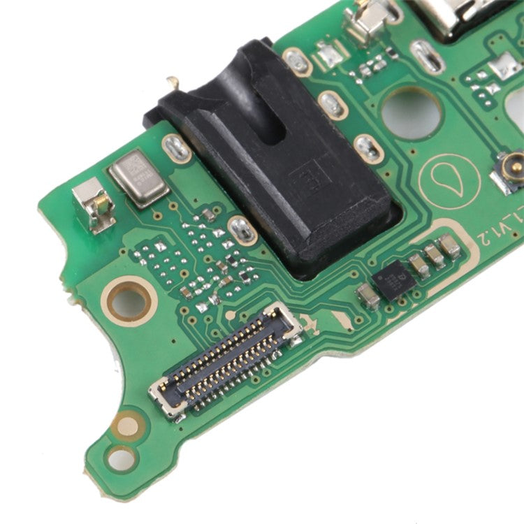 For Infinix Note 8 X692 Dock Connector Charging Port Flex Cable Replacement Part (without Logo)