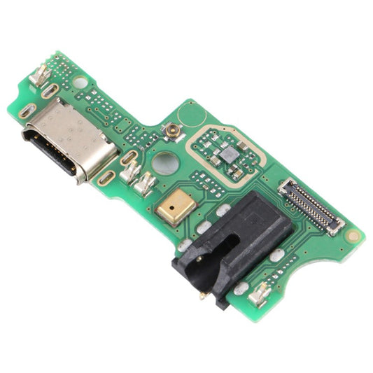 For Infinix Note 8i X683 X683B Dock Connector Charging Port Flex Cable Replacement Part (without Logo)