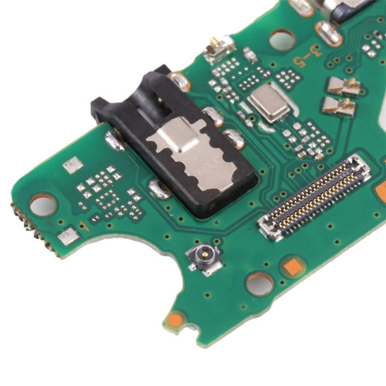 For Huawei P smart 2021 Assembly Charging Port Flex Cable with IC Replacement Part (without Logo)
