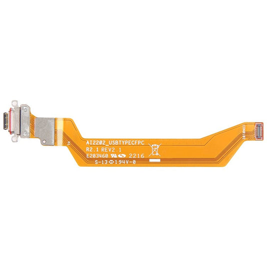 For Asus Zenfone 9 5G OEM Charging Port Flex Cable Repair Part (without Logo)