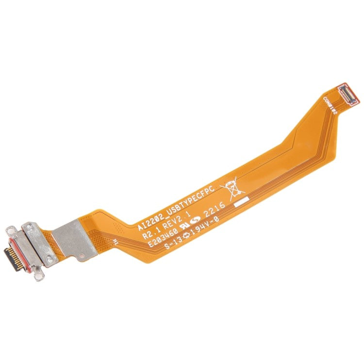 For Asus Zenfone 9 5G OEM Charging Port Flex Cable Repair Part (without Logo)