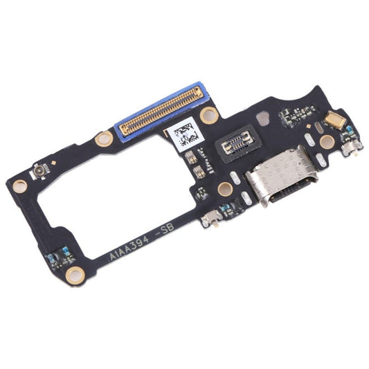 For Oppo Reno9 5G Dock Connector Charging Port Flex Cable Replacement Part (without Logo)