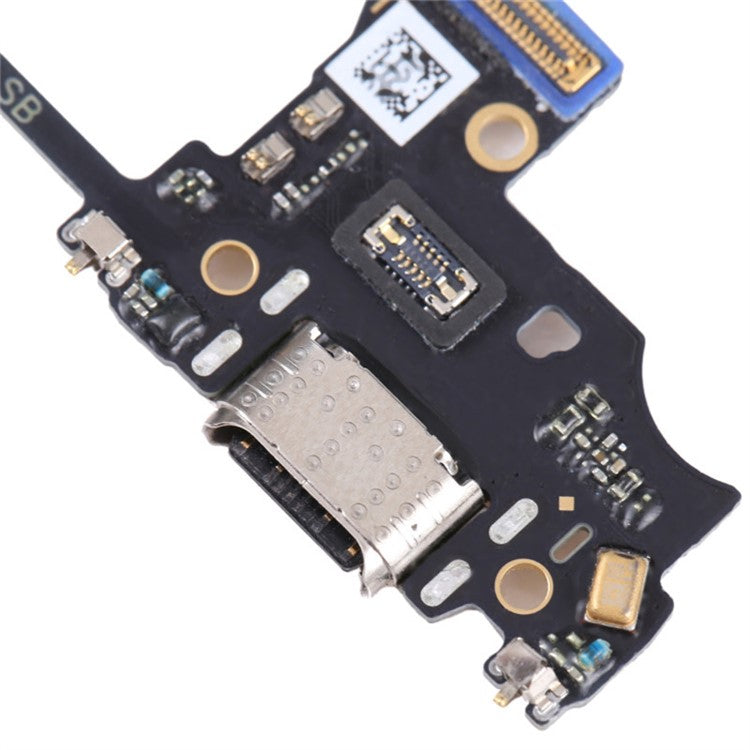 For Oppo Reno9 5G Dock Connector Charging Port Flex Cable Replacement Part (without Logo)
