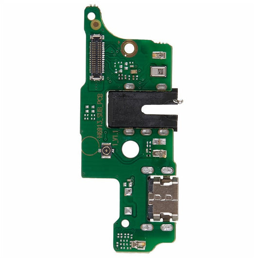 For Infinix Hot 11 X662 Dock Connector Charging Port Flex Cable Replacement Part (without Logo)