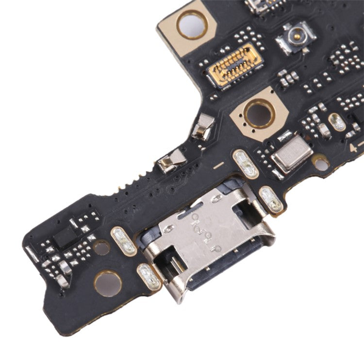 For Honor 80 5G Dock Connector Charging Port Flex Cable Replacement Part (without Logo)