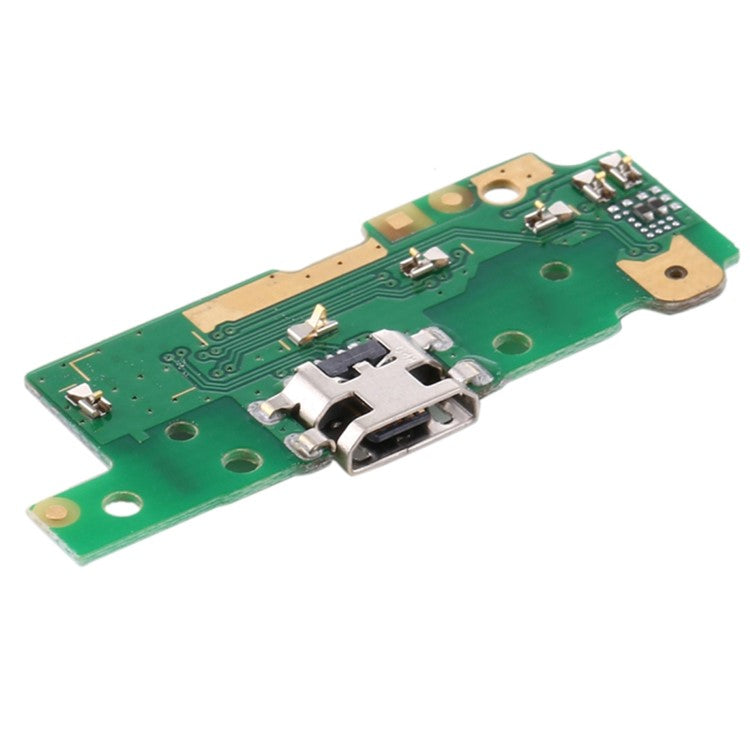 For Motorola Moto E6 XT2005 Dock Connector Charging Port Flex Cable Replacement Part (without Logo)