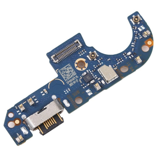 For Motorola Moto G42 4G XT2233-2 Dock Connector Charging Port Flex Cable Replacement Part (without Logo)