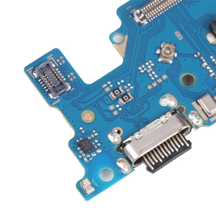 For Motorola Moto G72 4G XT2255-1 Dock Connector Charging Port Flex Cable Replacement Part (without Logo)