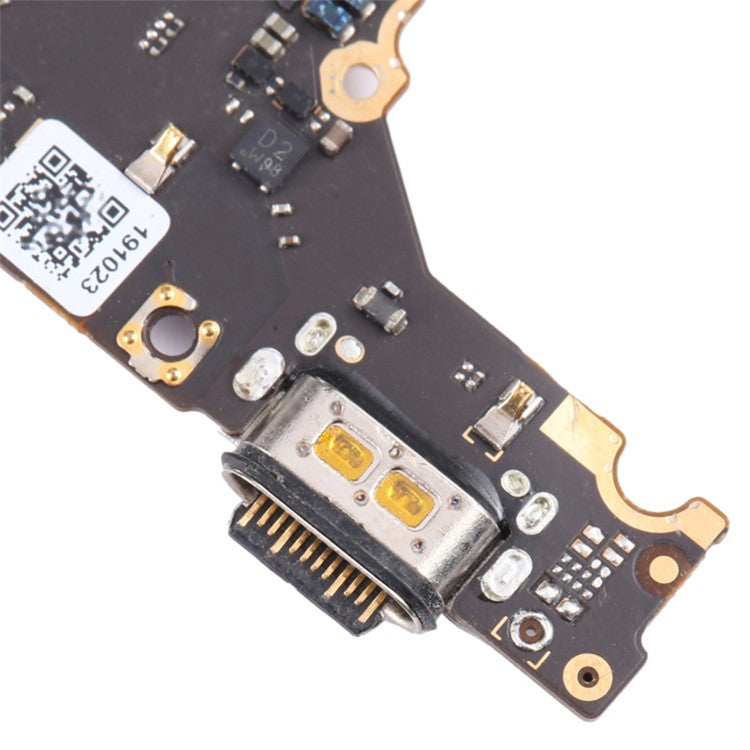 For Motorola One Hyper Dock Connector Charging Port Flex Cable Replacement Part (without Logo)