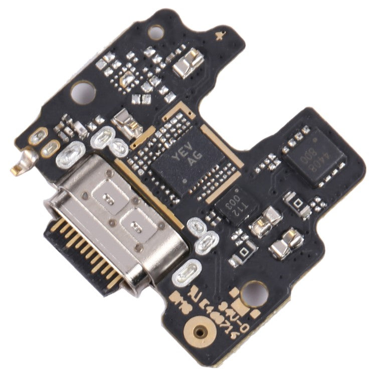 For Motorola Edge 30 Fusion 5G Dock Connector Charging Port Flex Cable Replacement Part (without Logo)