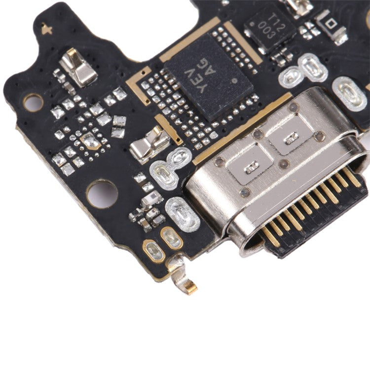 For Motorola Edge 30 Fusion 5G Dock Connector Charging Port Flex Cable Replacement Part (without Logo)