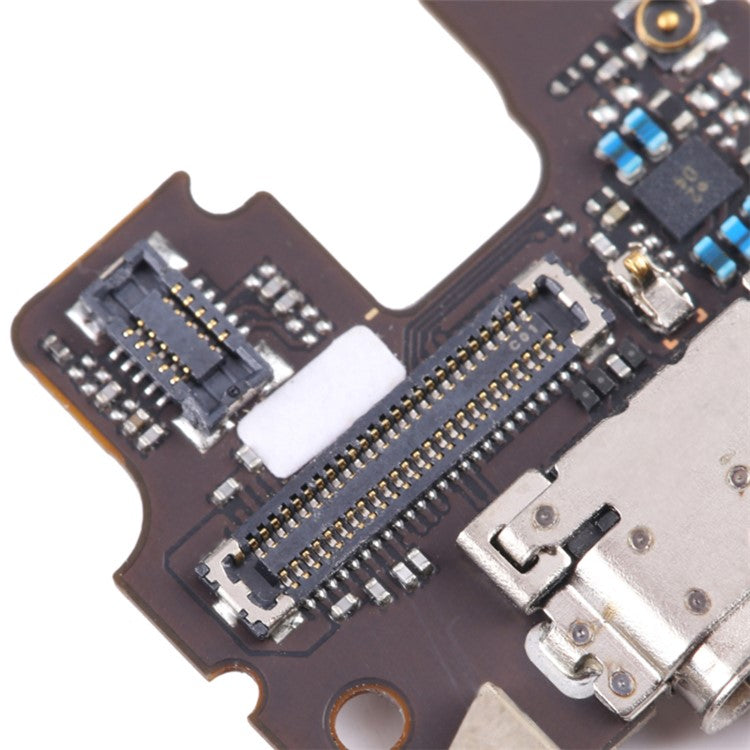 For Motorola Moto S30 Pro 5G XT2243-2 Dock Connector Charging Port Flex Cable Replacement Part (without Logo)