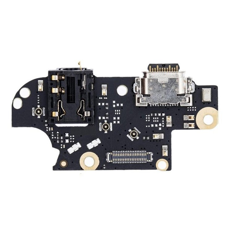 For Motorola One 5G Dock Connector Charging Port Flex Cable Replacement Part (without Logo)
