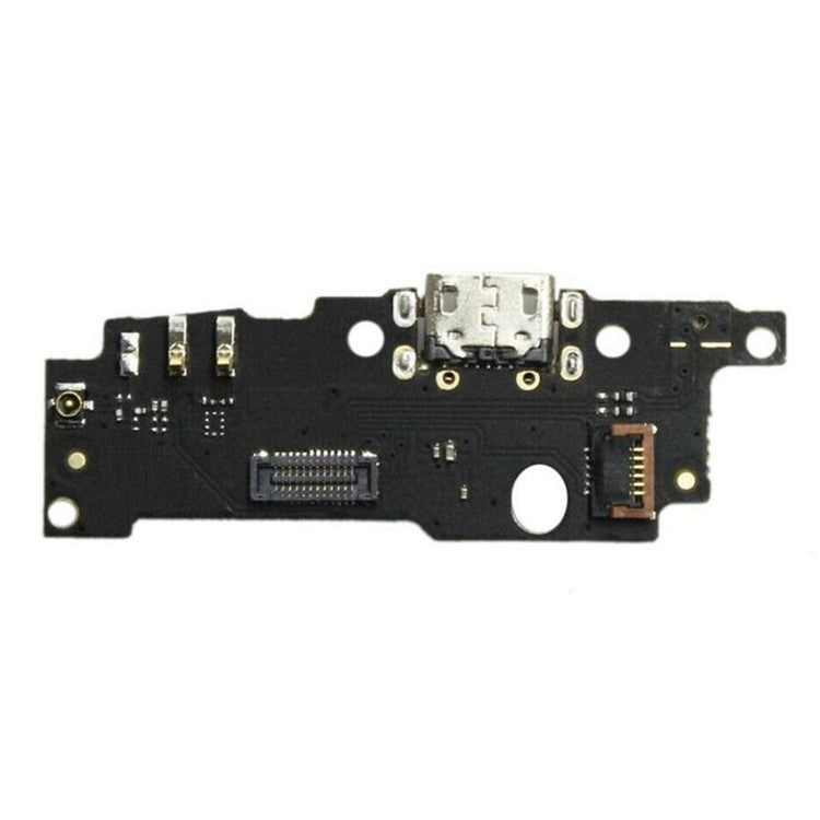 For Motorola Moto E5 Play Go Dock Connector Charging Port Flex Cable Replacement Part (without Logo)