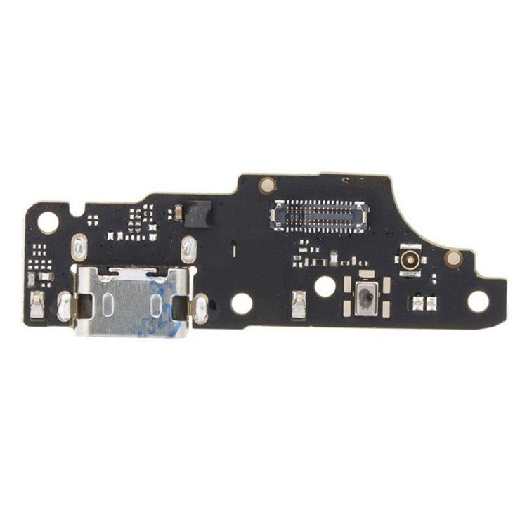 For Motorola Moto E32 4G Dock Connector Charging Port Flex Cable Replacement Part (without Logo)