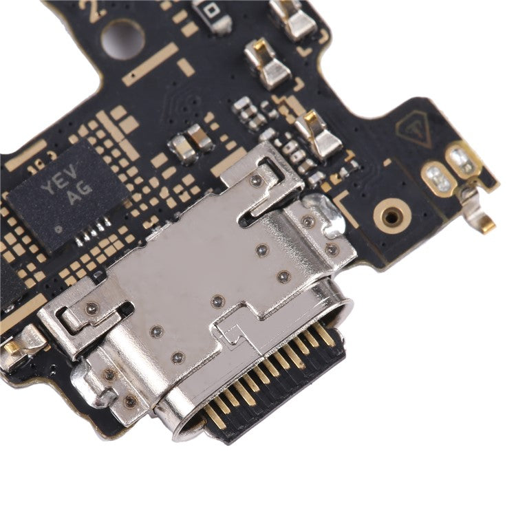 For Motorola Moto X30 Pro 5G XT2241-1 Dock Connector Charging Port Flex Cable Replacement Part (without Logo)