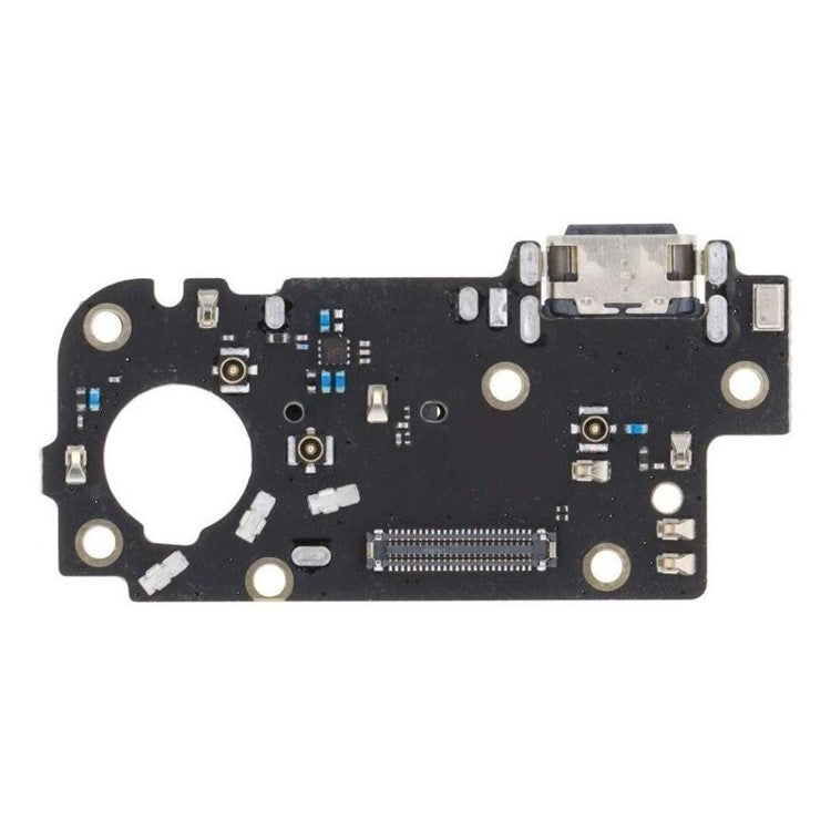 For Motorola Edge 5G UW (2021) Dock Connector Charging Port Flex Cable Replacement Part (without Logo)