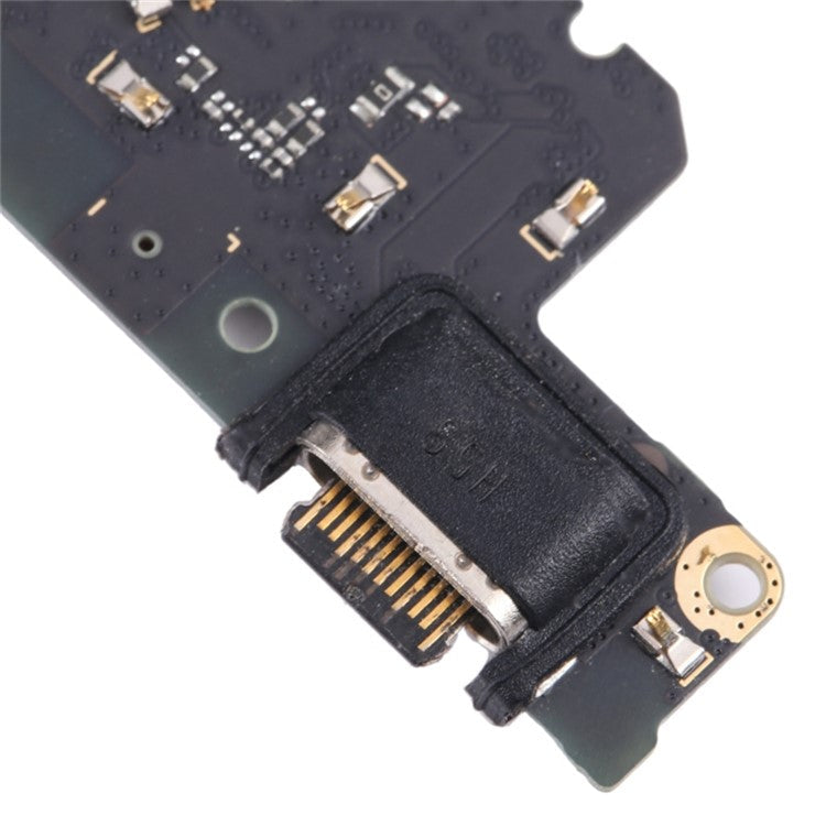 For Motorola Moto G31 4G XT2173-3 Dock Connector Charging Port Flex Cable Repair Part (without Logo)