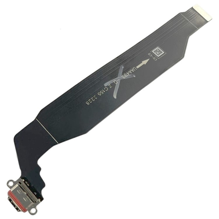 For OnePlus Ace Pro 5G PGP110 OEM Dock Connector Charging Port Flex Cable Replacement Part (without Logo)