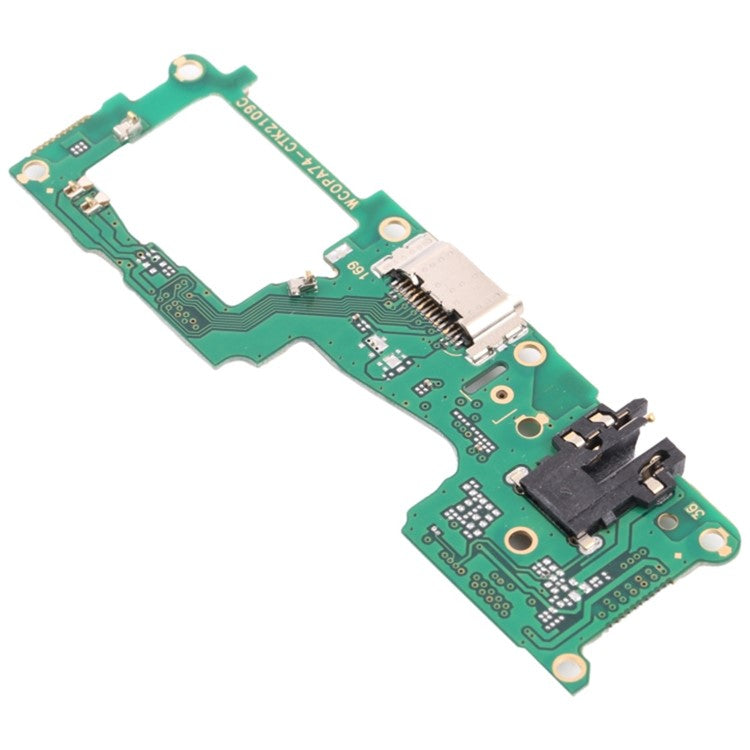 For Realme 8 / 8 Pro Dock Connector Charging Port Flex Cable Repair Part (without Logo)